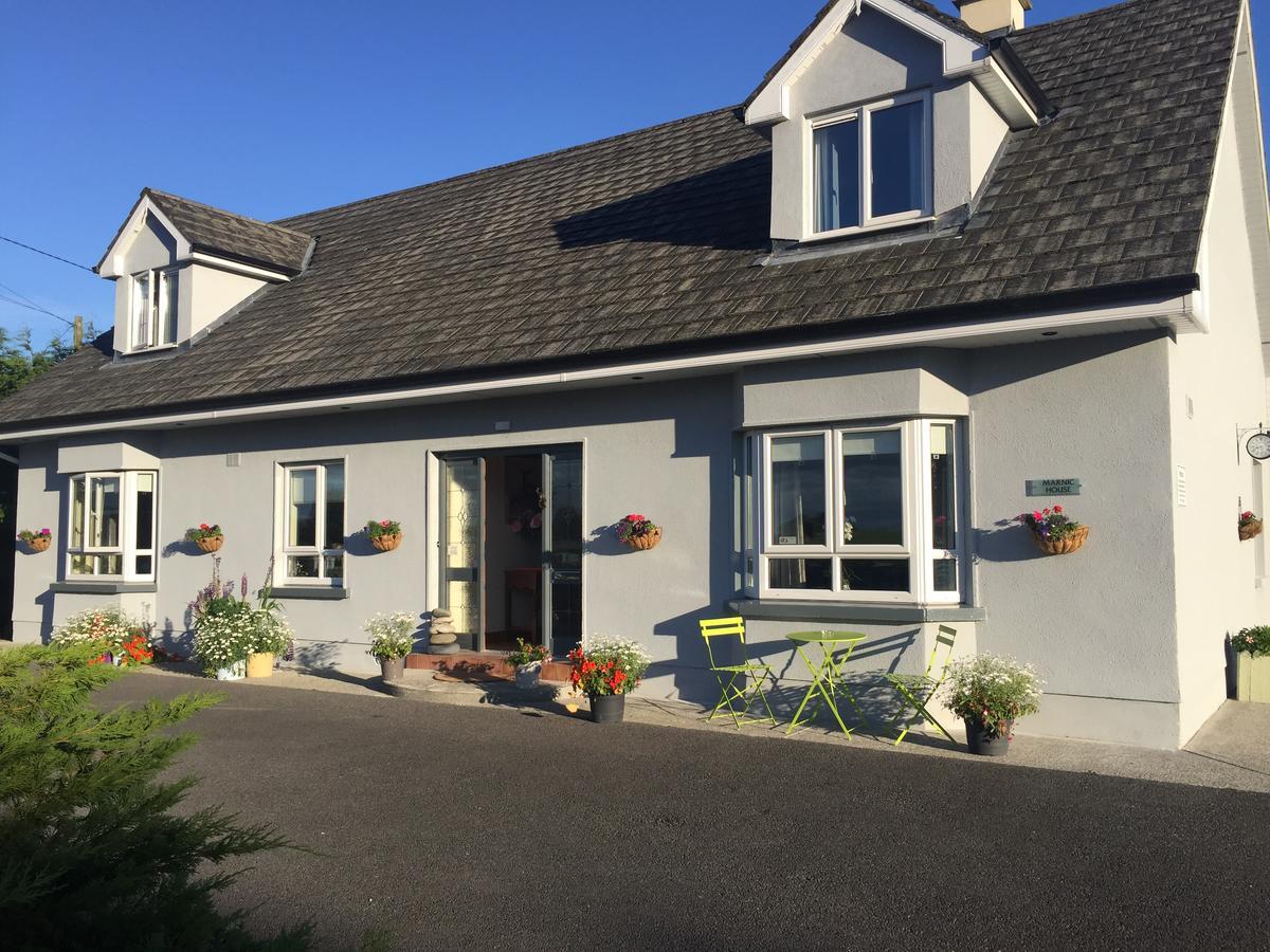 Marnic House Bed & Breakfast Ballyhaunis Exterior photo